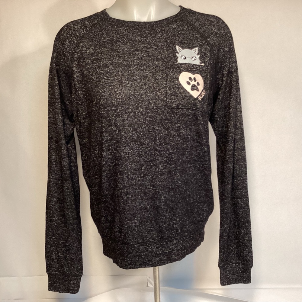 Bobs by Skechers womens lightweight sweater size XS very soft and cozy